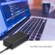 4. Qoltec 50070.90W Notebook-Netzteil (19 V; 4,74 A; 90 W; 5,5 mm x 2,5 mm)