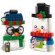3. LEGO Sonstiges 40812 – Schneemann-Dekorationen