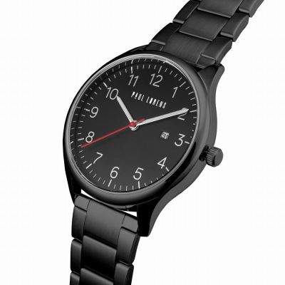 3. Paul Lorens PL1273B2-1A5 Herrenuhr