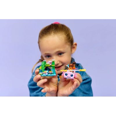 9. LEGO Friends 42681 Axolotl-Abenteuerboot