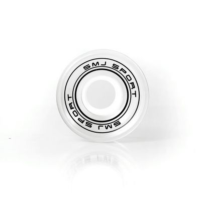 2. Karteikartenringe 60 x 45 mm, halbtransparent weiß