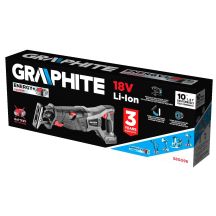 Graphite 58G096 Stangensäge 2,64 kg