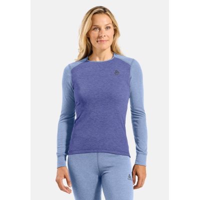 5. Thermounterwäsche - Odlo Set ACTIVE WARM Special Set Größe M Marineblau