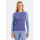 5. Thermounterwäsche - Odlo Set ACTIVE WARM Special Set Größe M Marineblau