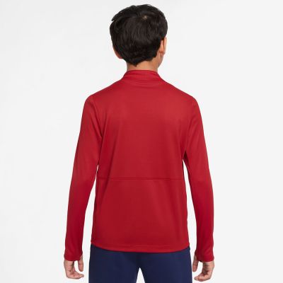 5. Nike Liverpool FC DF Academy Pro Drill Top Jr FQ2757-688 Sweatshirt