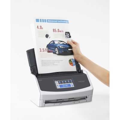 6. Ricoh ScanSnap iX1600 ADF+Manueller Einzug Scanner 600 x 600 dpi A4 Weiß