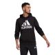 6. Adidas Essentials Hoodie M GK9540 Sweatshirt