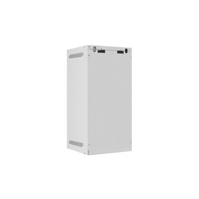 12. Lanberg WF10-2312-10S 12U Rack-Wandmontageschrank Grau