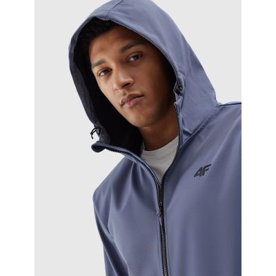 3. Winddichte Softshelljacke mit NeoDry 5K 4F Membran