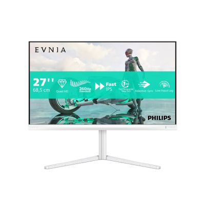 Philips Monitor 68,5 cm (27,0") 27M2N3501PA 16:9 2xHDMI+DP VA / gr