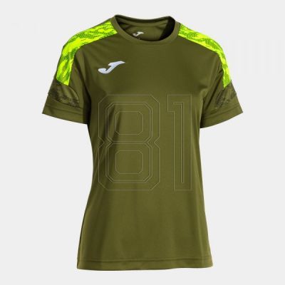 Joma Championship VIII Kurzarm-T-Shirt W 902514.474