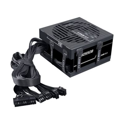 6. Lian Li RB0550B.B Netzteilmodul 550W 24-Pin ATX Schwarz