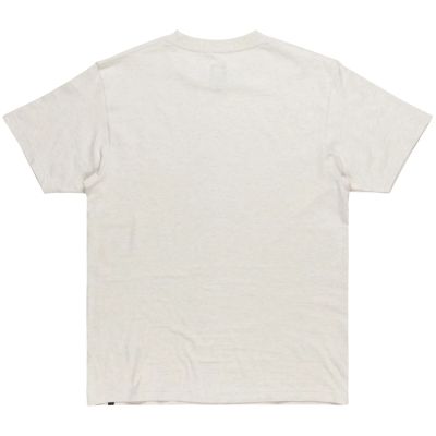 2. DC Corpo SS Tee ADYZT05396-SCVW Grau S