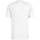 3. Herren-T-Shirt adidas Tiro 25 Competition Match Weiß JF6082
