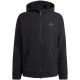 8. Herren-Sweatshirt adidas Designed for Training COLD.RDY Full-Zip Hoodie schwarz IN5607