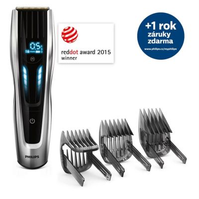 6. Philips HC9450/15 Haarschneidemaschine (schwarz)
