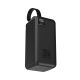 3. Powerbank Wozinsky W8-B 50000mAh 30W 2xUSB-A und 2xUSB-C und USB Micro mit Taschenlampe - schwarz
