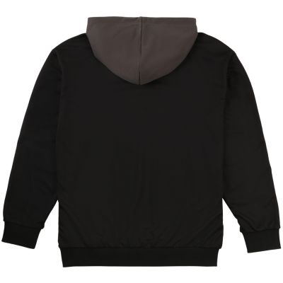 2. Fila Rivoli Herren-Sweatshirt schwarz und grau FAM1121 83033