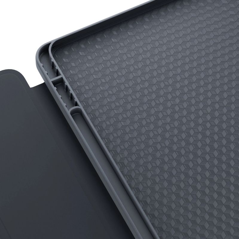 20. 3mk Weiche Tablet-Hülle für Samsung Galaxy Tab A9+ – Schwarz