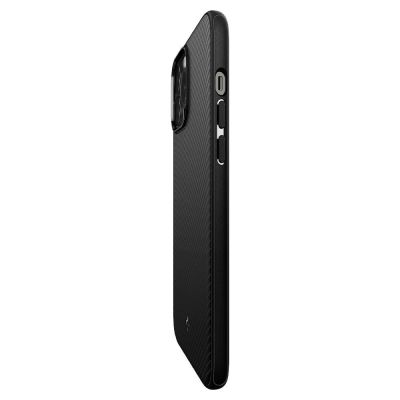 9. Spigen ACS03281 Handyhülle 15,5 cm (6,1") Schwarz