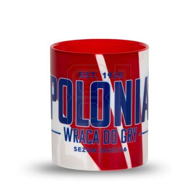 2. Polonia Bytom Zurück im Spiel Becher SREBBSPKUB1