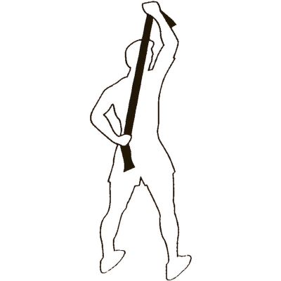 18. Set mit 3 Stretchbändern Umbro