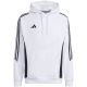 13. Adidas Tiro 24 Sweat Hooded M IR7547 Sweatshirt