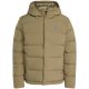 2. Herren adidas Helionic Climawarm Hoodie Jacke Olivgrün JX0580