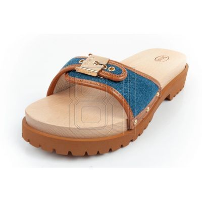 13. Scholl Pescura Iconic W F305492349 Clogs