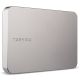 4. TOSHIBA Canvio Flex 2 TB 2,5 Zoll silbernes Laufwerk