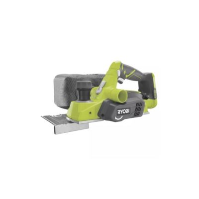 7. RYOBI Akku-Hobelmaschine ohne Akku und Ladegerät R18PL-0