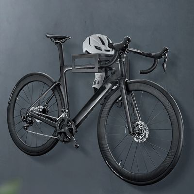 6. Wozinsky WSW-02S Fahrradhalterung für 16-29" Fahrräder mit Montagesatz - Schwarz