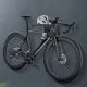 6. Wozinsky WSW-02S Fahrradhalterung für 16-29" Fahrräder mit Montagesatz - Schwarz