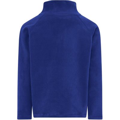 Lego Wear Jungen Fleece-Sweatshirt Blau (22972-570)