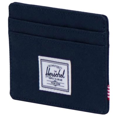2. Herschel Kartenetui 30065-00007 Marineblau Einheitsgröße