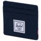 2. Herschel Kartenetui 30065-00007 Marineblau Einheitsgröße