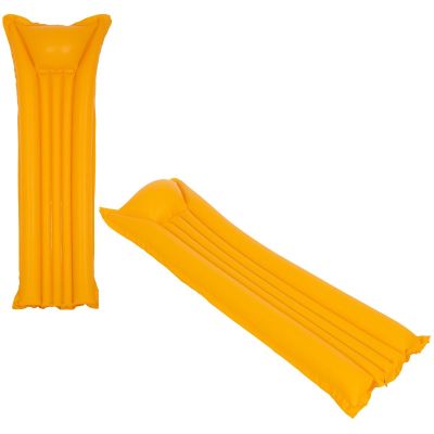 5. Strandmatratze für 1 Person 183x69cm 37497 Orange