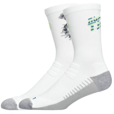 2. ASICS Performance Run Sock Crew 3013B346-100 Weiß 47-49