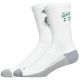 2. ASICS Performance Run Sock Crew 3013B346-100 Weiß 47-49