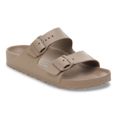 Birkenstock Damen-Flip-Flops ARIZONA EVA 1030466 GRAU TAUPE (schmale Weite)