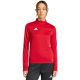 Damen-Trainingsoberteil adidas Entrada 26 rot JZ6645