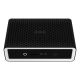 2. Zotac ZBOX CI629 NANO PC, 1,8 l, Schwarz/Weiß, Intel SoC i3-1315U, 1,2 GHz