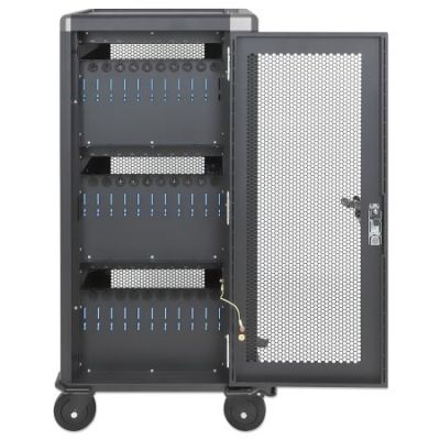 4. MANHATTAN 30-BOOK USB-C CHROMEBOOK-LADESCHRANK