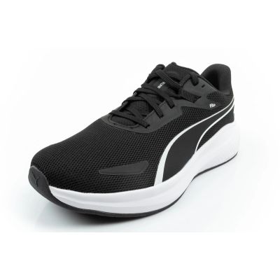 3. Puma Skyrocket Lite Herren-Sportschuhe, leicht und bequem, schwarz