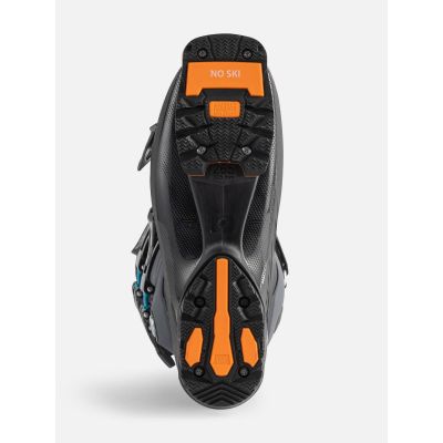 7. Skischuhe ROSSIGNOL HI-SPEED PRO 120 MV GW schwarz
