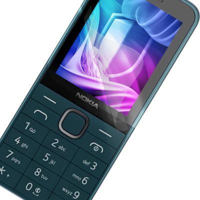 10. 3mk Silky Matt Pro Schutzfolie für Nokia 225 4G (2024)