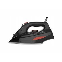 Black+Decker BXIR3000E Dampfbügeleisen (3000W; schwarz)