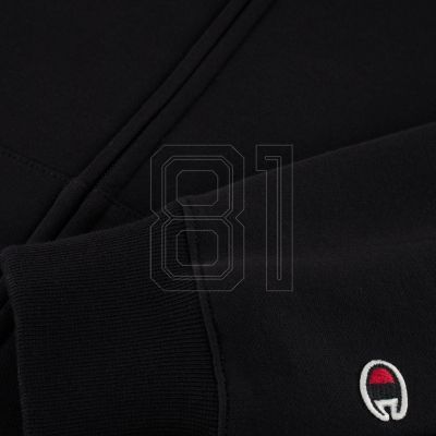 5. Champion Hoodie mit durchgehendem Reißverschluss W 117531 KK001