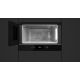 8. Teka ML 8220 BIS L FBK Schwarze Mikrowellengrill-Einbaugeräte, 22 l, 850 W