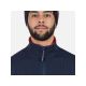 3. Rossignol Cieloalto Fleece Hz Marineblaues Sweatshirt